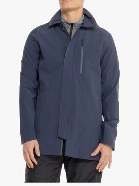 Kjus Men’s Commuter Coat Navy